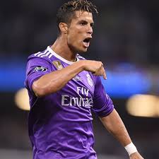 Ronaldo jersey UCL Final 2017